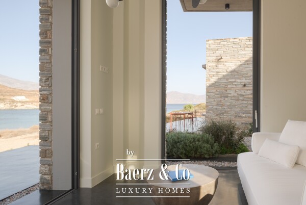 photo 7 Villa Helios | Seafront Living in Karystos