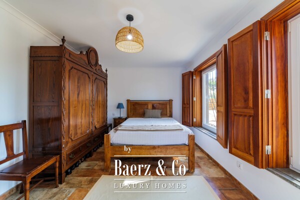 photo 7 5 bedroom villa in Magoito, Sintra