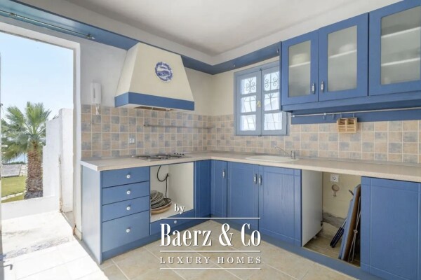 photo 12 Exceptional Seafront Residence in Eretria, Evia