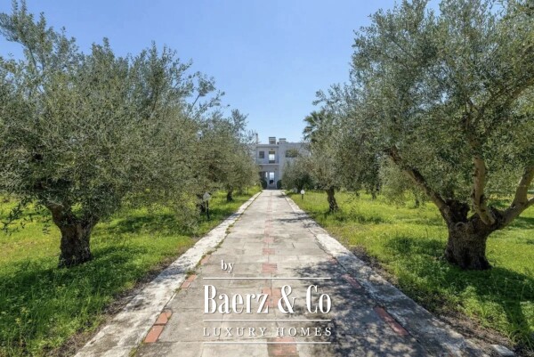 photo 20 Exceptional Seafront Residence in Eretria, Evia