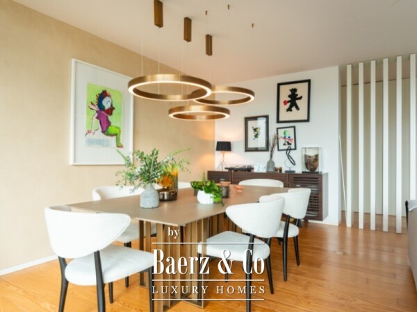 photo 9 T2 (suites) with terraces, garage and river view in the Villa Garcia development!