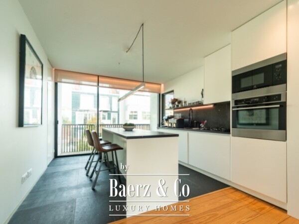 photo 11 T2 (suites) with terraces, garage and river view in the Villa Garcia development!