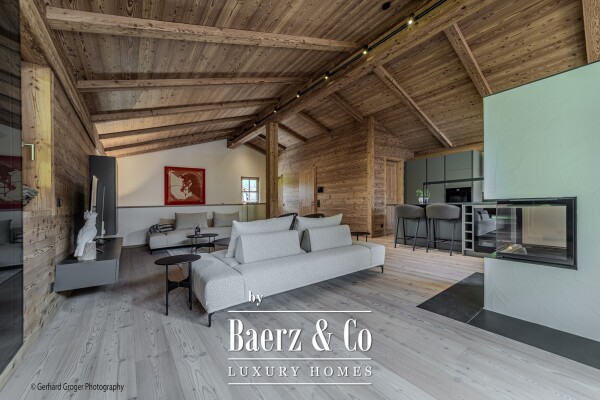 photo 23 Beautiful luxury home in Kirchberg in Tirol