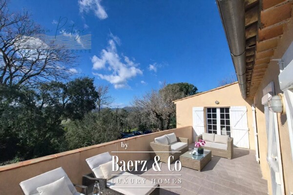 photo 3 Villa – Gassin, near Saint-Tropez