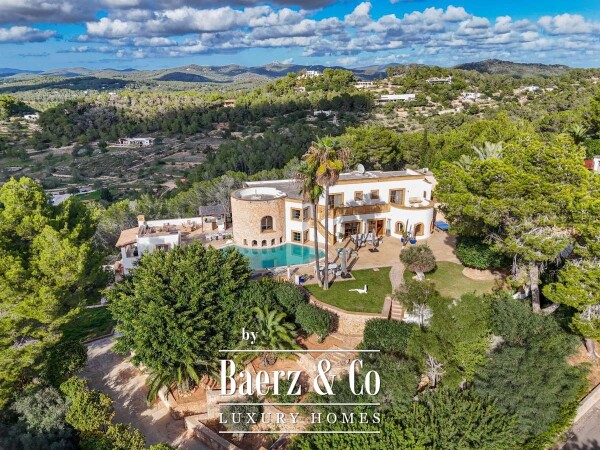 photo 1 Beautiful luxury home in Can Furnet, Can Furnet