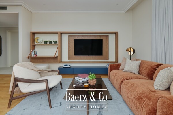 photo 14 Luxurious Apartment under Construction in a New Project in Tivat near the Sea