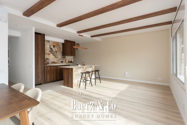 photo 5 Penthouse for sale in Gràcia