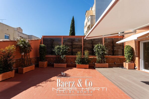 photo 1 Ground floor apartment for sale in Sarria-Sant Gervasi