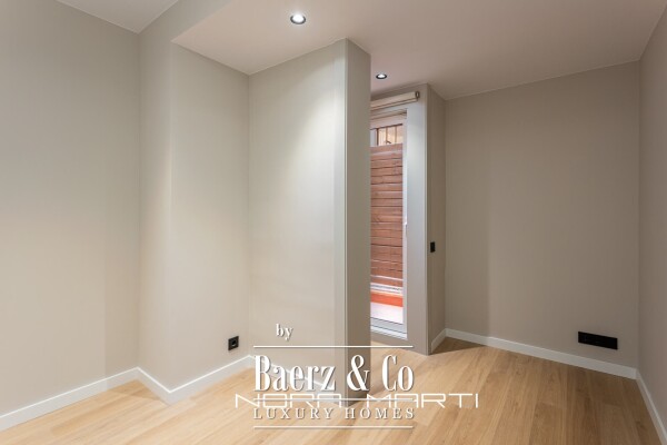 photo 22 Ground floor apartment for sale in Sarria-Sant Gervasi