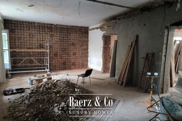 photo 1 Zagreb, Palmotićeva, a spacious four-room apartment currently roh-bau of 163 m²