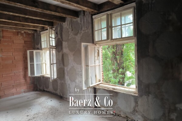 photo 2 Zagreb, Palmotićeva, a spacious four-room apartment currently roh-bau of 163 m²