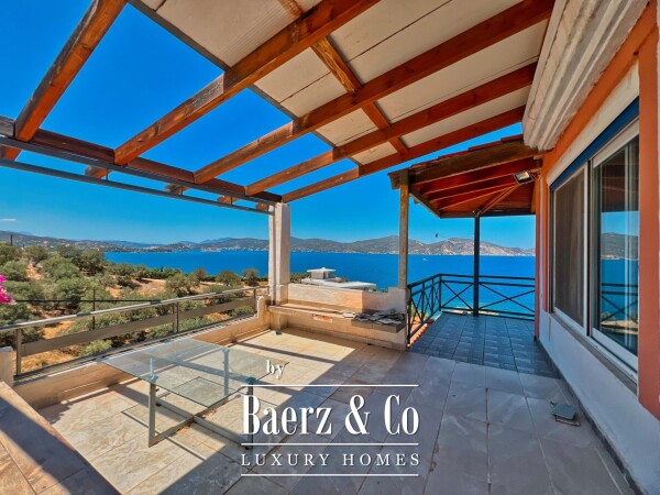 photo 7 2328322 - Detached house For sale, Trizina, 470 sq.m., €1.350.000