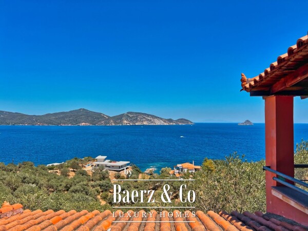 photo 16 2328322 - Detached house For sale, Trizina, 470 sq.m., €1.350.000