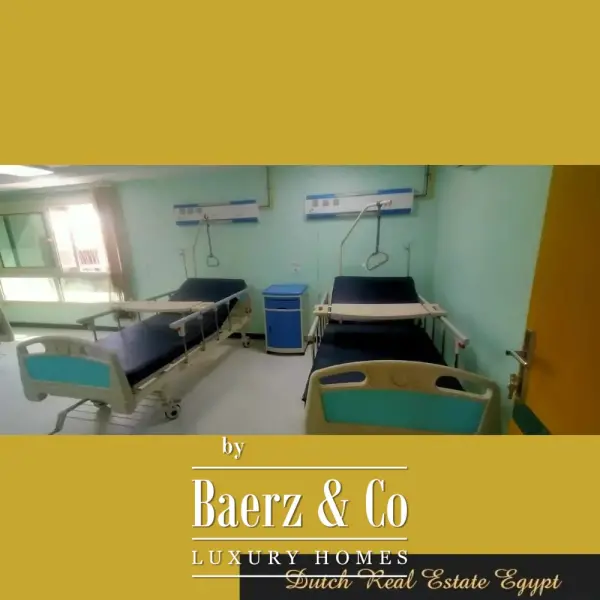 photo 11 1179 – Exceptional Hospital for Sale in 6th of October City