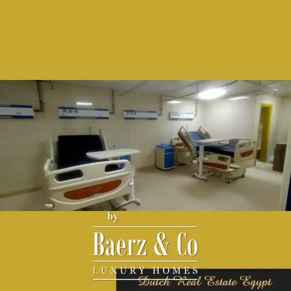 photo 13 1179 – Exceptional Hospital for Sale in 6th of October City