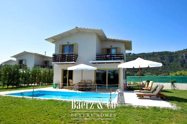 photo 1 2335255 - Detached house For sale, Lefkada, 94 sq.m., €580.000