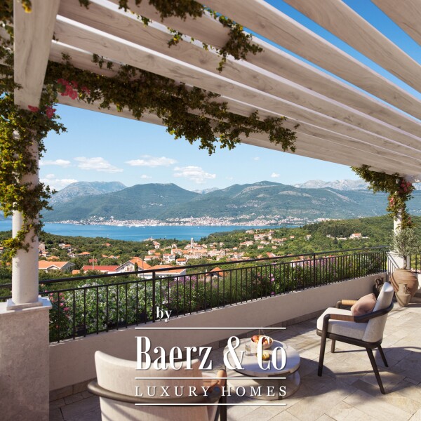 photo 1 Luštica Bay - Heights - Heights - Mediterranean Living - Heights Apartment - Three Bedroom Apartment