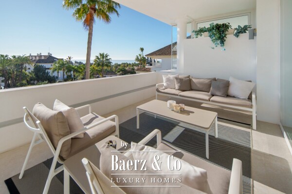 photo 5 Penthouse - Golden Mile - Marbella - Ref: 8712