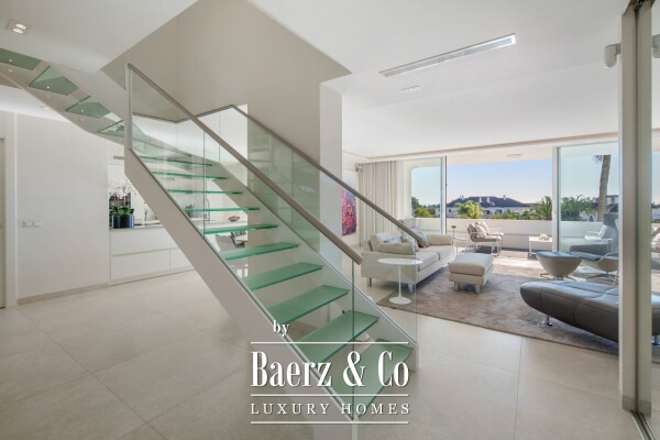 photo 12 Penthouse - Golden Mile - Marbella - Ref: 8712