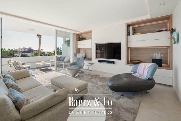 photo 13 Penthouse - Golden Mile - Marbella - Ref: 8712