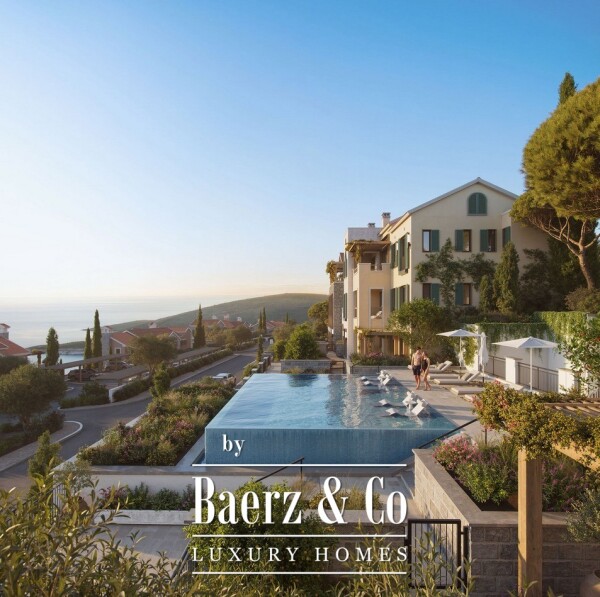 photo 3 Luxury Apartment in Montenegro with a Sea View