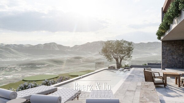 photo 10 Beautiful Golf Villa with a Panoramic Sea View in Montenegro