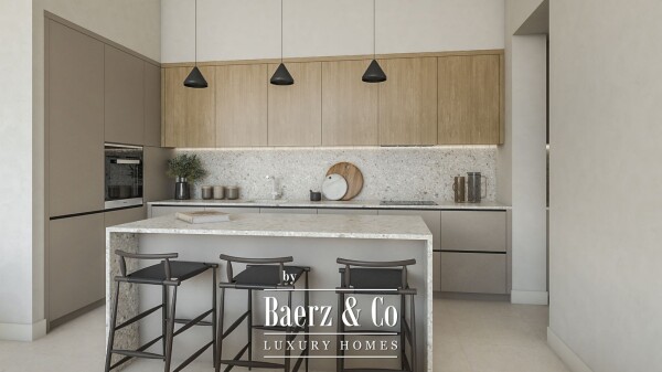 photo 18 Beautiful Golf Villa with a Panoramic Sea View in Montenegro