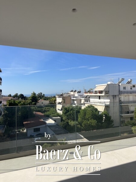 photo 2 Prime 3rd floor apartment - Glyfada Golf area - Panoraminc sea view