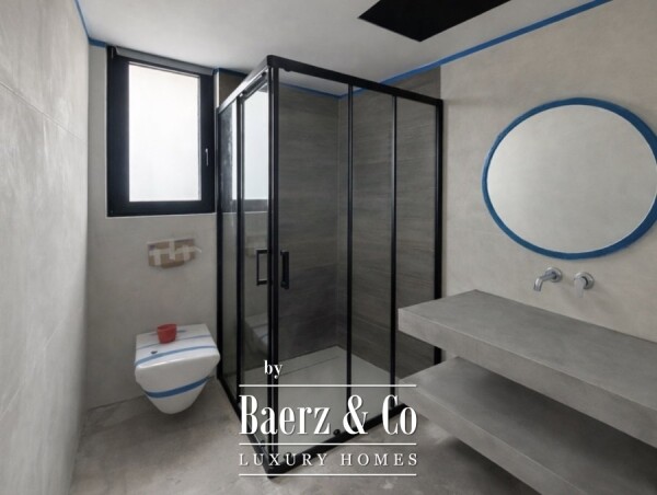 photo 12 Luxurious sea-view apartment in prestigious Voula – 134 sq.m