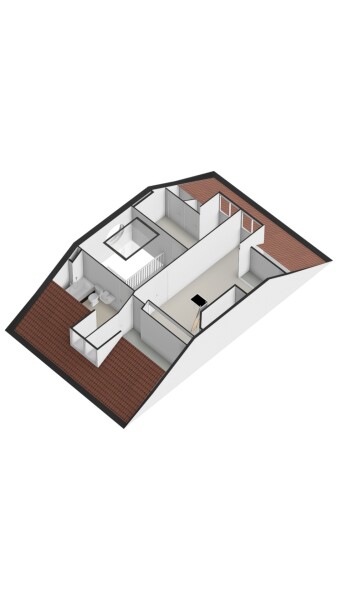 Floor Plan 9 - Velazquezstraat 12