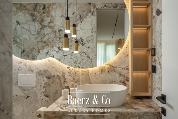 photo 23 Opatija, luxurious four-bedroom apartment with private pool and SPA area