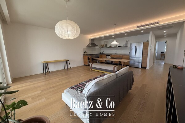 photo 11 Split, Žnjan, Morska vila, three-bedroom apartment with a loggia and two garage spaces