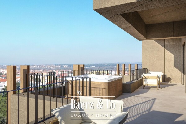 photo 1 Istria, Umag - Green Tower Residence, Three-Bedroom Apartment with Terrace on the 6st Floor