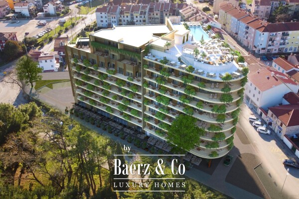 photo 27 Istria, Umag - Green Tower Residence, Three-Bedroom Apartment with Terrace on the 6st Floor