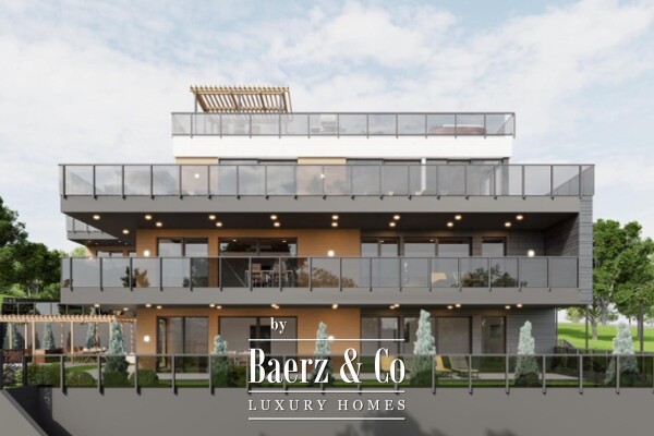 photo 1 Zagreb, Gračani, NEWLY BUILT luxurious three-bedroom apartment 185,45 m²