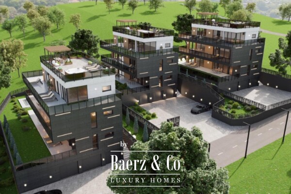 photo 3 Zagreb, Gračani, NEWLY BUILT luxurious three-bedroom apartment 184,74 m²