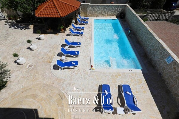 photo 3 Zadar, Privlaka, beautiful villa with great potential