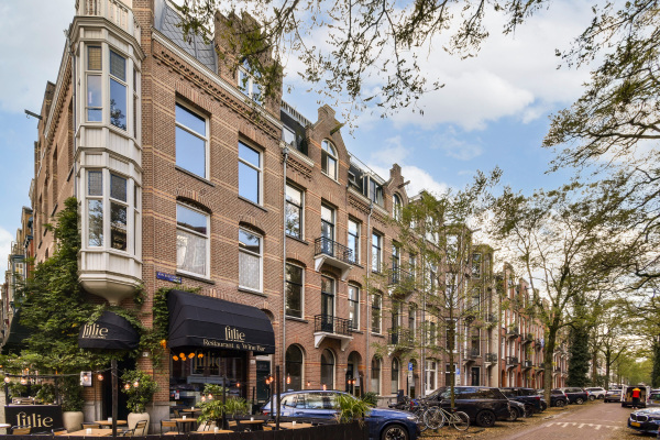 photo 40 Van Breestraat 109 H
