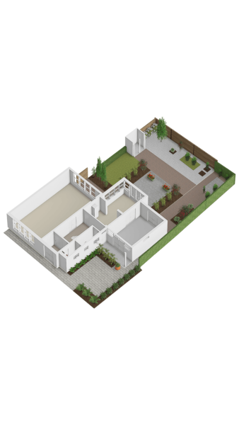 Floor Plan 7 - Dorpsstraat 57