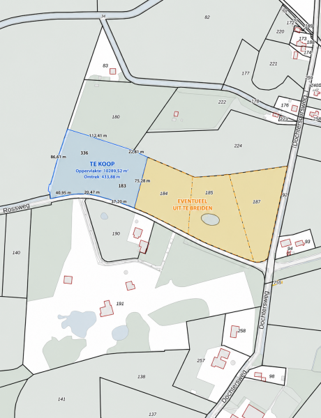 Floor Plan 5 - Rossweg 3