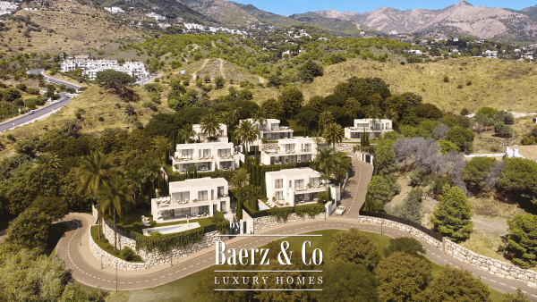 photo 5 Seven Pearls - Villas Collection - Four-Bedroom Sea View Villa, Mijas - Contemporary hillside villa with private pool and panoramic terrace
