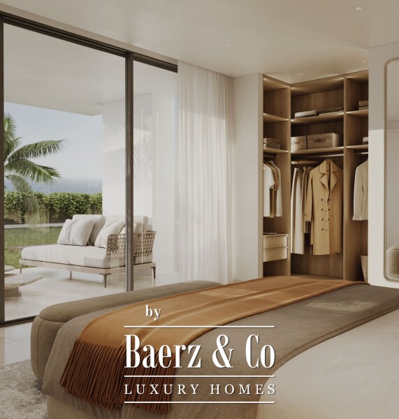 photo 8 Seven Pearls - Villas Collection - Four-Bedroom Villa with Master Suite on the Ground Floor, Mijas - Contemporary villa with master dressing suite and generous terrace living