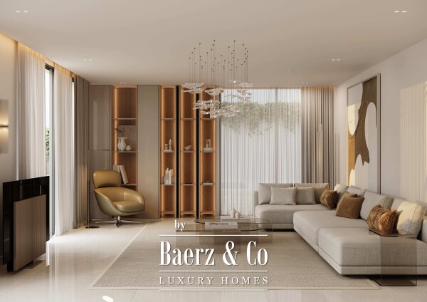 photo 14 Seven Pearls - Villas Collection - Four-Bedroom Villa on the Largest Plot of the Core Collection, Mijas - Contemporary villa with expansive private grounds and panoramic sea views