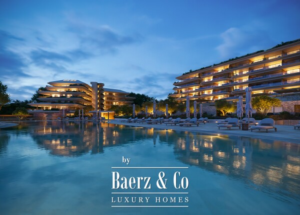 photo 1 NAVEN - Coastal Essence - Three-Bedroom Mediterranean Residence - Refined Proportions, Every Floor, Every Aspect