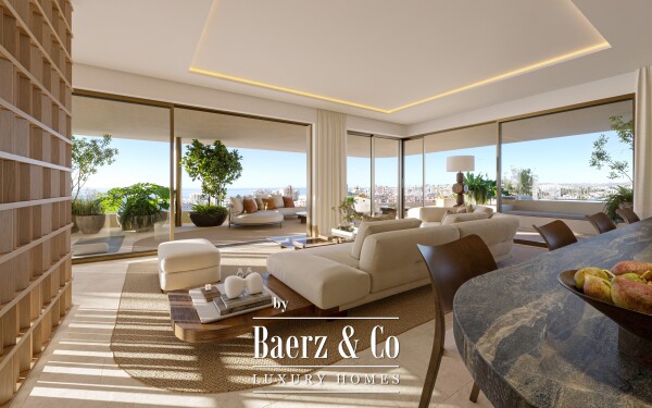 photo 1 NAVEN - Coastal Essence - Three-Bedroom Corner Grand Residence with Private Studio - Dual Aspect, Private Studio, Terraces of Singular Scale