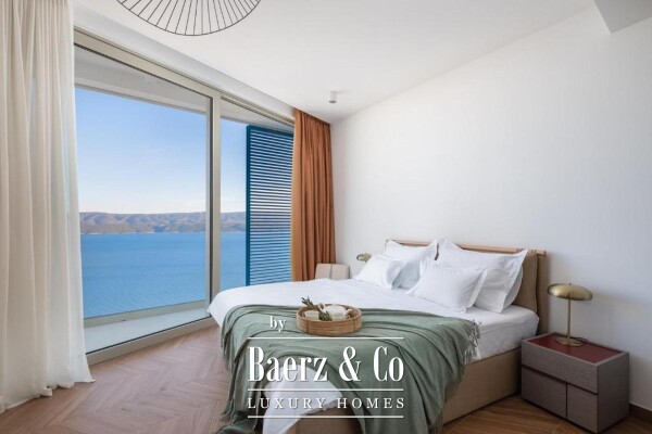 photo 14 Omiš, modern villa with swimming pool and panoramic sea view