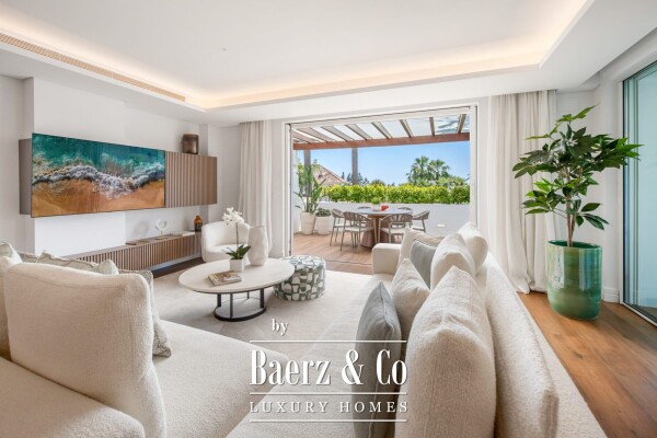 photo 20 Apartment - Golden Mile - Marbella - Ref: 8726