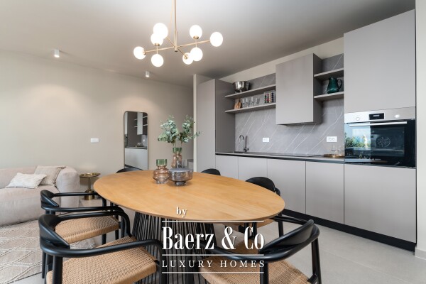 photo 9 Modern Villa with Three Residential Units, Heated Pool and Sea View