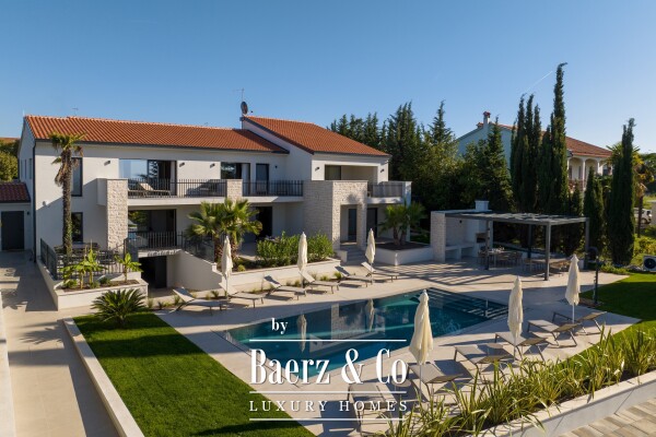 photo 25 Modern Villa with Three Residential Units, Heated Pool and Sea View