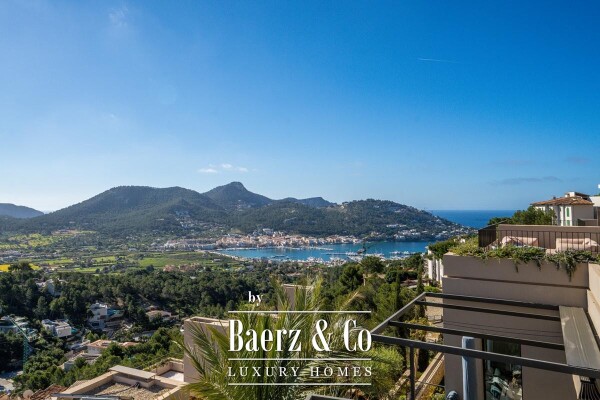 photo 1 Modern chalet with panoramic views and holiday rental licence